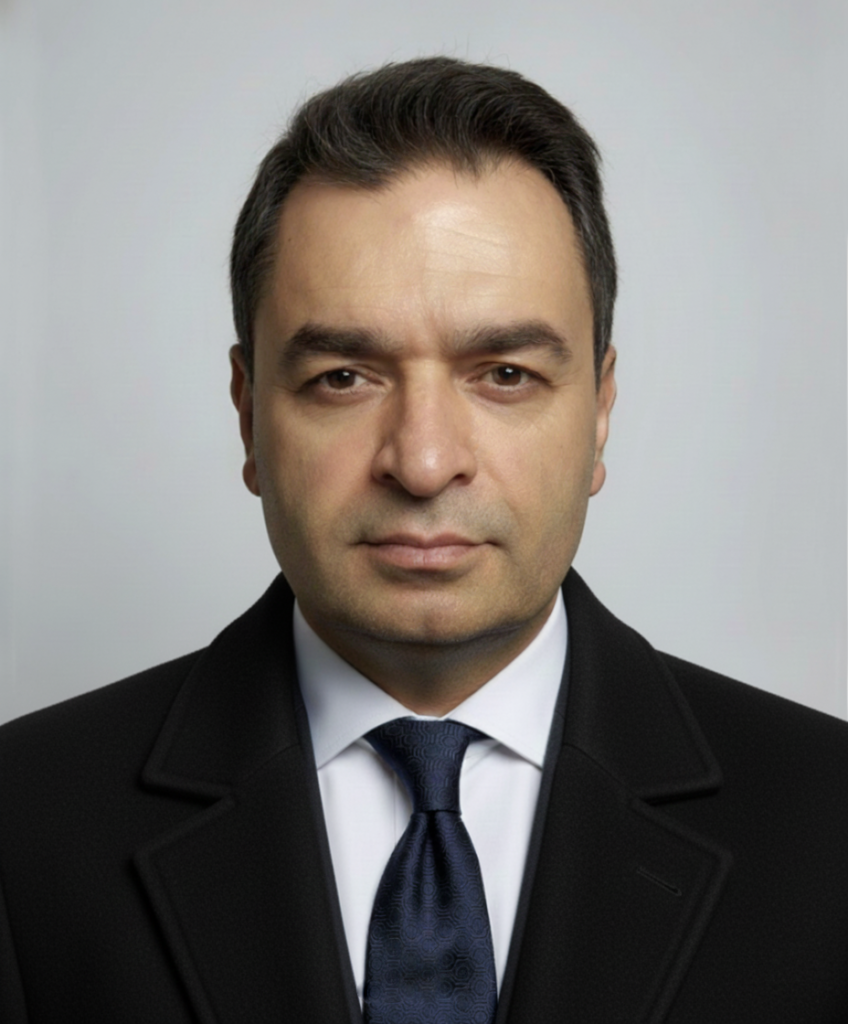 Kianoush Khalilian - Digital Marketing Manager